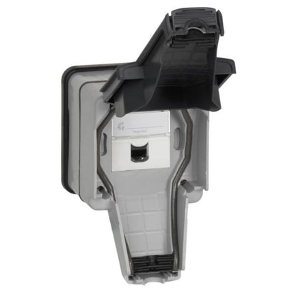 090467Legrandمقبس Legrand Plexo RJ45 IP66 IK08 فئة 6 FTP