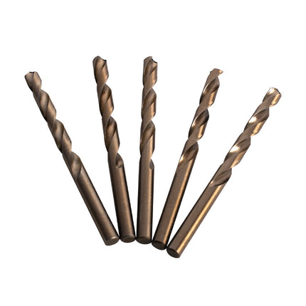 FDBG10035Fixtecمجموعة بت الحفر HSS DIN338 1-16 ملم FIXTEC