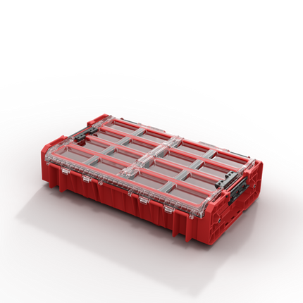  5901238256571Qbrickمنظم QBRICK System ONE XL الأحمر