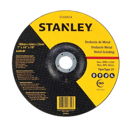 STA0414 /STANLEYمقبس ستانلي 1/4 بوصة 10 ملم