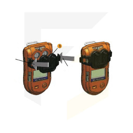 T4-ASP-CAP
Crowconلوحة الشفط Crowcon T4 لكاشف الغاز المتعدد