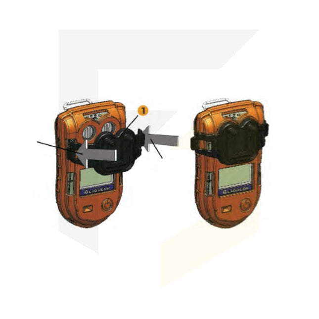 T4-ASP-CAP
Crowconلوحة الشفط Crowcon T4 لكاشف الغاز المتعدد