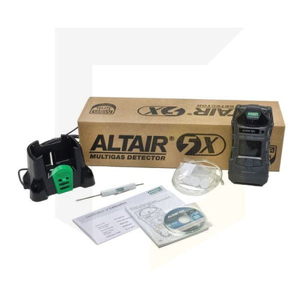 MSA-ALTAIR-5X-MONO
MSAكاشف الغاز MSA ALTAIR 5X أحادي كاشف غاز متعدد الغازات لمراقبة السلامة