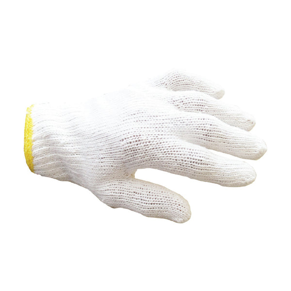 Cotton Glove | White