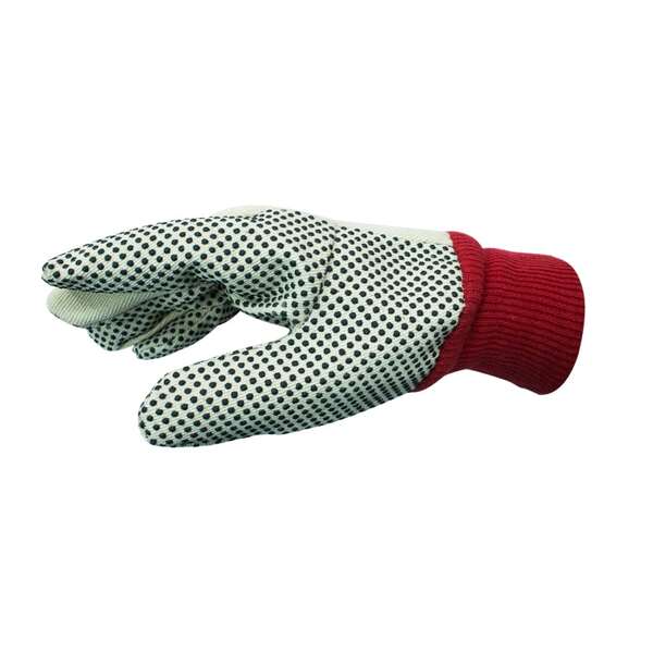 Cut & Sewn dotted glove |