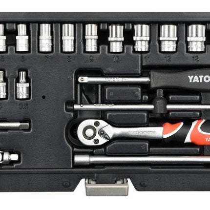 ‫‬‬‫سيت لقم 1/4" | 20 قطعة ‬