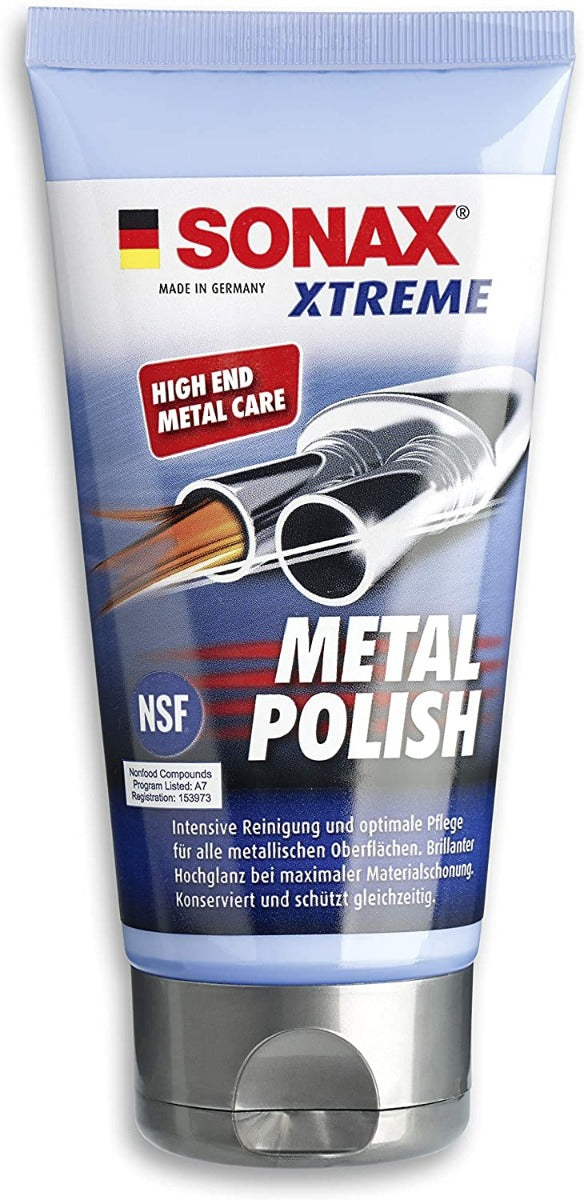 Metal Surfaces Polish 150 mm