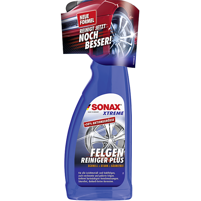 Xtreme Wheel Cleaner