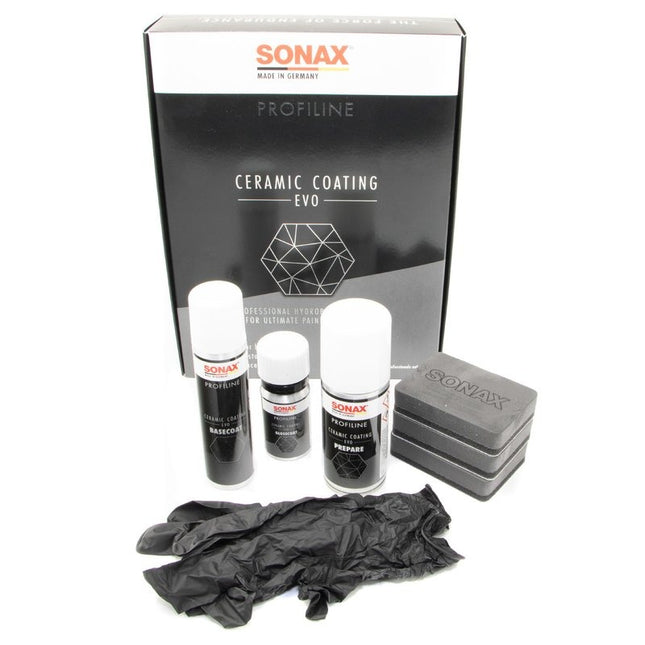 Sonax Set Nano Ceramic Evo