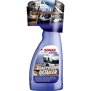 Xtreme Plastic Inside & Outside Detailer