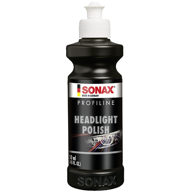 Profiline Headlight Polish