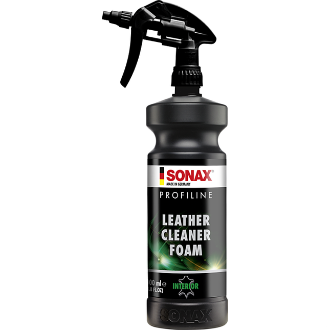 Profiline Leather Cleaner Foam