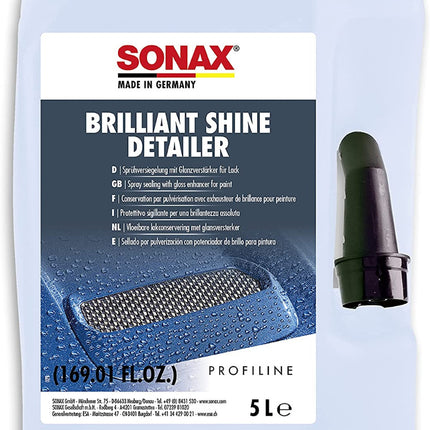 Brilliant Shine Detailer