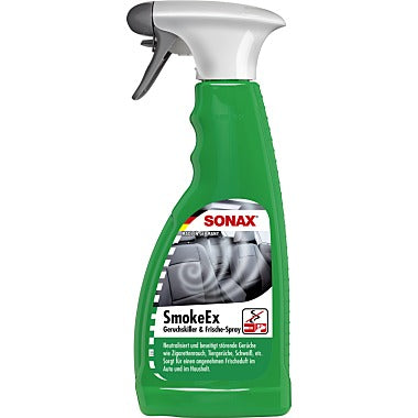 Smoke And Moisture Odor Remover