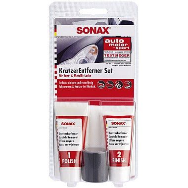 Scratches Remover Set 50 mm