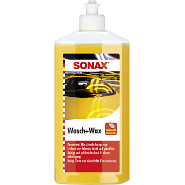 Sonax Wax Shampoo