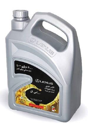LEXUS Oil (5W40) , 4Ltr