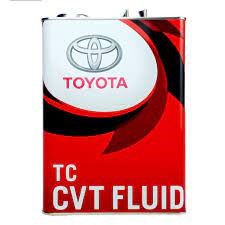 TOYOTA Hydraulic Gear (CVT-TC ATF)