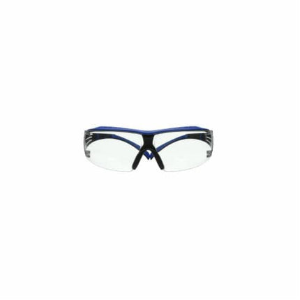 71001800493Mنظارات السلامة 3M SecureFit 400 Series SF401XSGAF-BLU