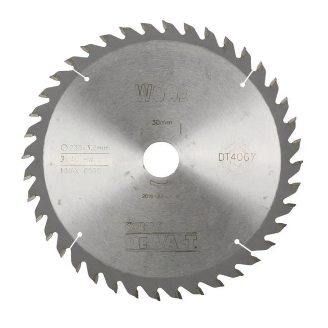 DT4068-QZ /DEWALTديولت DT4068-QZ شفرات منشار دائري