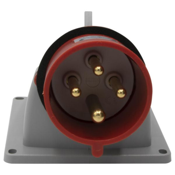 058288Legrandمدخل الجهاز Legrand P17 Tempra 32A 380/415V IP44 3P+E