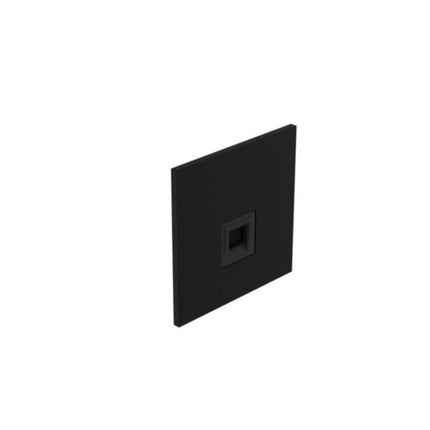 AR-68441Legrandقابس Art d'Arnould RJ45 الفئة 6 UTP وحدة واحدة Epure أسود مات