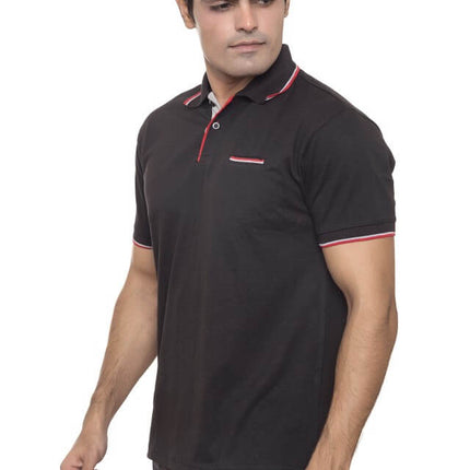 قميص بولو TROPIKANA - سانثوم بتقنية DryNCool مع حماية من الأشعة فوق البنفسجية