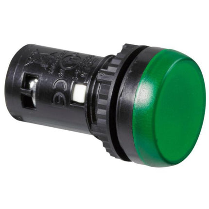 024602Legrandمؤشر ضوء Osmoz الأخضر LED 24V تيار متردد/مستمر صناعي