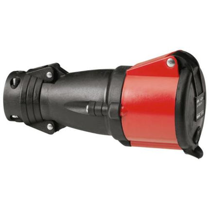 052993Legrandمقبس متحرك Legrand Hypra IP44 380/415 فولت 32 أمبير 3P+E مطاطي