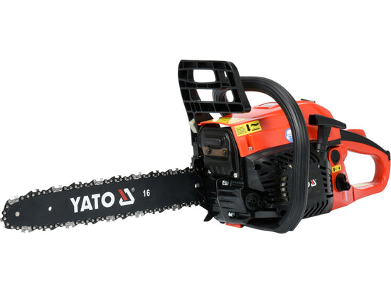 YT-84901Yatoمنشار بنزين ياتو 1800 واط 2.45 حصان احترافي