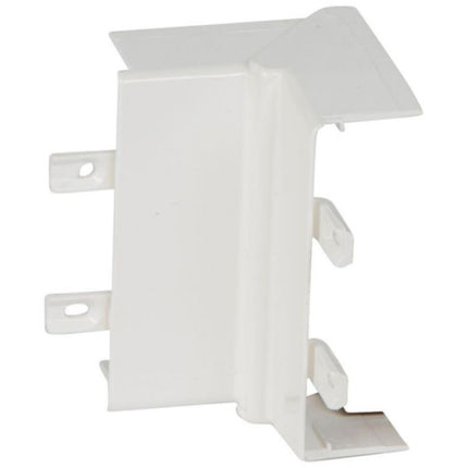 030291Legrandموصل زاوية داخلية متغيرة من Legrand DLPlus لقنوات التوزيع الصغيرة 60x20mm