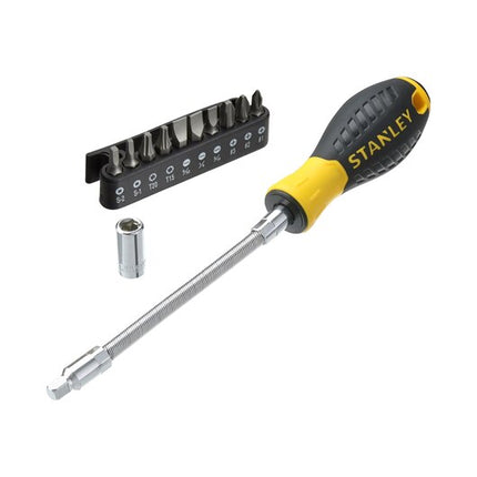 10 Ways Flexi Screwdriver