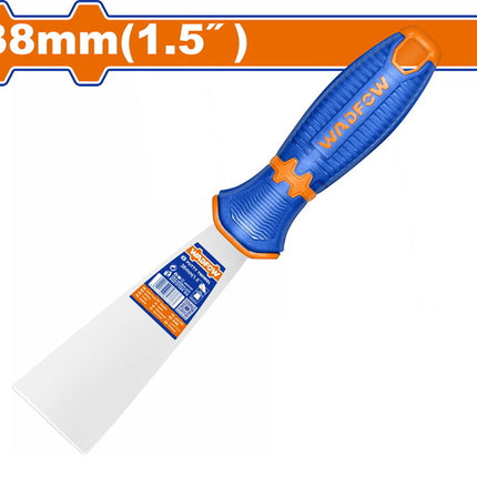WPT1315Wadfow مجرفة معجون WADFOW 38 مم ستانلس