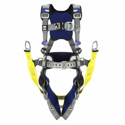 70128178623Mحزام الأمان 3M DBI-SALA ExoFit X200 المريح لتسلق النفط والغاز