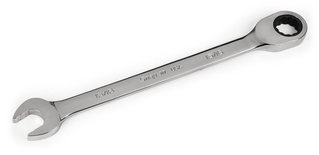 SOXR30ASnap-Onمفتاح ربط ثنائي الاتجاه 15/16 بوصة 12 نقطة SAE Flank Drive® Plus