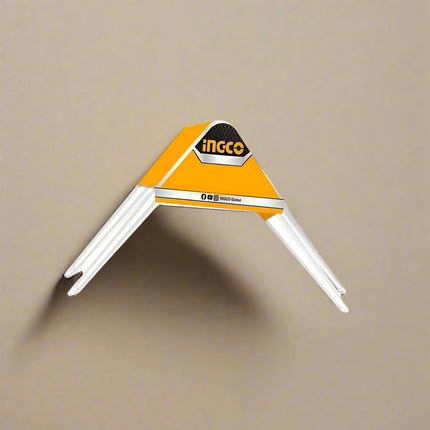 HSB11214INGCOمجموعة أقواس الرفوف Ingco 12x14 HSB11214 بحمولة 30 كجم
