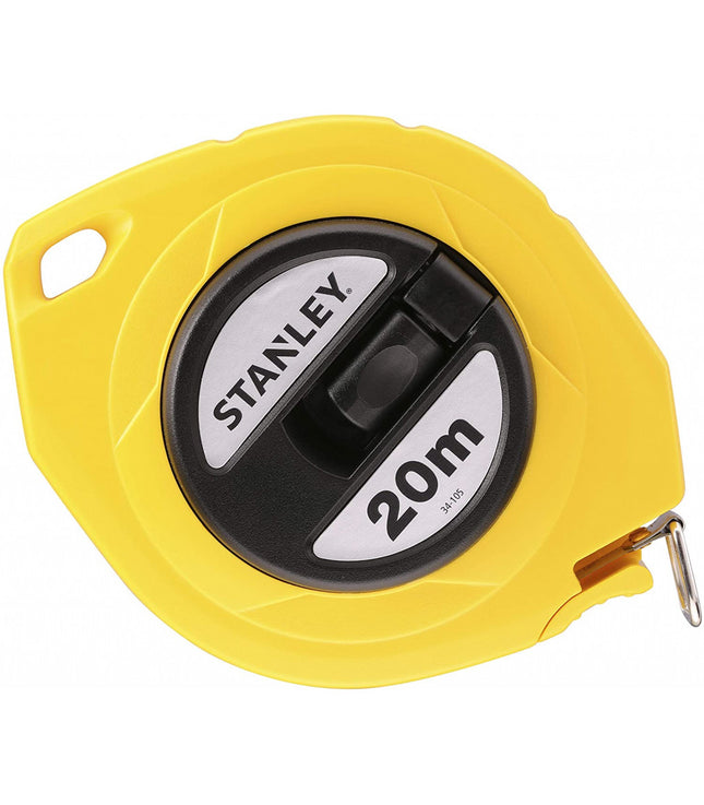 Long Tape Measure With Steel Blade