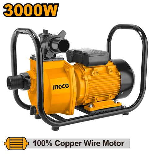 CPSU30002INGCOماطور كهرباء انجيكو 3 حصان 16 متر 750 لتر/دقيقة