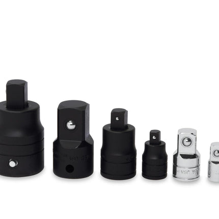 1206GSSnap-Onمجموعة محولات القيادة المربعة من سناب أون 6 قطع