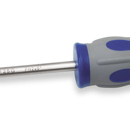 BSGDP41Snap-Onمفك فيليبس مقبض ناعم بلو بوينت