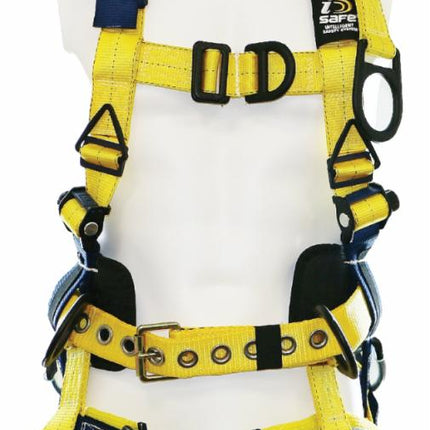 70128151733Mحزام الأمان للتسلق 3M DBI-SALA Delta Vest Tower Medium