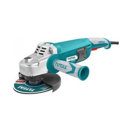 TG1241806Total Toolsتوتال صاروخ جلخ 7 بوصة - موديل TG1241806