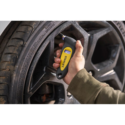 ‎Digital Tyre Pressure Gauge