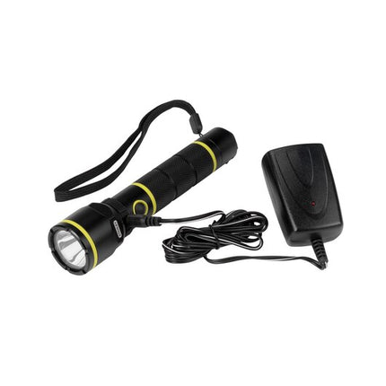 Fatmax Performance Aluminium Torch - Rechargeable