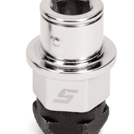 RWA4Snap-Onمحول مفتاح ربط تدريجي 1/4" بفتحة سادسة 13 ملم RWA4
