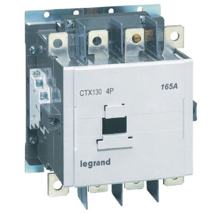 416466Legrandمقبس تحكم قوة Legrand CTX3 رباعي الأقطاب 165A 100-240V