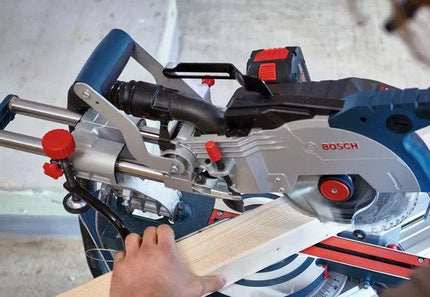 Cordless MITRE saw biturbo | GCM 18V-216