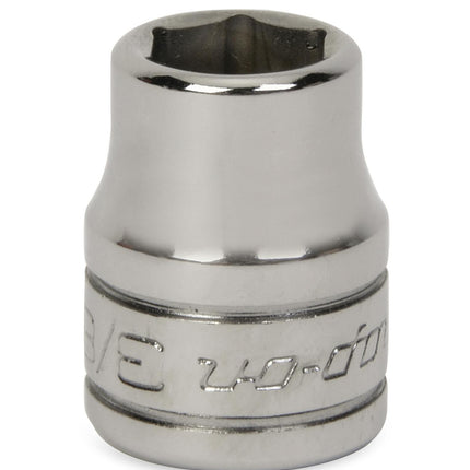 FS121Snap-OnSnap-on مأخذ مشغول مقاس 3/8 بوصة