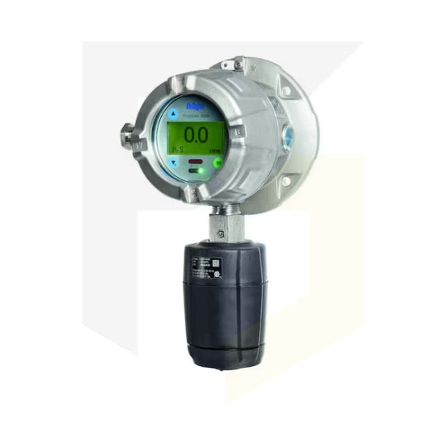 POLY-8100ECDrägerكاشف الغاز الثابت المضاد للانفجار درجر بوليترون 8100 EC