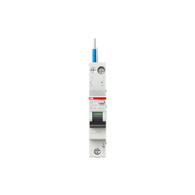 2CSR255051R1104ABBABB DSE201 C10 AC30 الأزرق قاطع RCBO